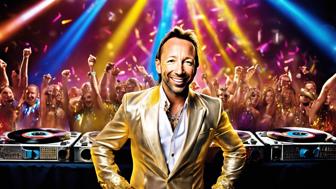 DJ Bobo Vermögen: Ein Blick auf den Reichtum des Popstars 2024