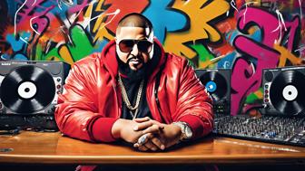 DJ Khaled Vermögen: Ein Blick auf den Reichtum des Musikproduzenten 2024