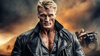 Dolph Lundgren Vermögen: Ein Blick auf das beeindruckende Vermögen des Actionstars