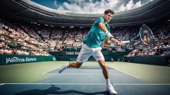 Dominic Thiem Vermögen: Wie viel der Tennisprofi 2024 verdient hat