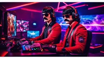 Dr Disrespect: Vermögen und finanzielle Erfolge des Streamers im Jahr 2024