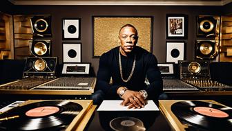 Dr. Dre Vermögen: Ein Einblick in den Reichtum des Rappers und Musikproduzenten