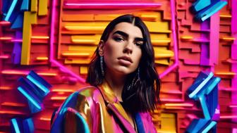 Dua Lipa: Vermögen und Einkommensquellen der Pop-Ikone 2024