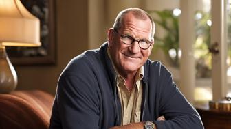 Ed O'Neill Vermögen 2024: Ein Blick auf das Reichtum des Comedy-Stars