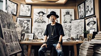 Eiichiro Oda Vermögen 2024: Was wir über den Reichtum des Masterminds von One Piece wissen