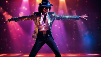 Ein alter Bekannter: Er verkörpert Michael Jackson im neuen Musical