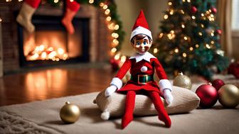 Elf on the Shelf Bedeutung: Die Hintergründe und Ursprünge dieser Weihnachts-Tradition