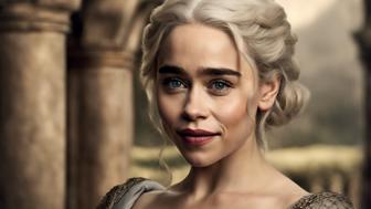 Emilia Clarke: Einblicke in das Vermögen der berühmten Schauspielerin