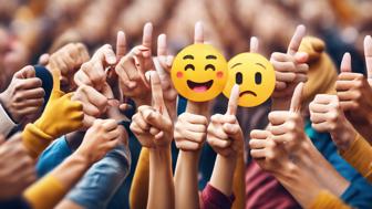 Emoji Bedeutung Finger: Die geheimen Bedeutungen der Finger-Emojis enthüllt!