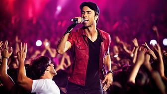 Enrique Iglesias: Vermögen, Karriere und alles, was du wissen musst