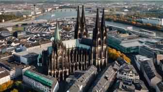 Entdecken Sie die PLZ Köln: Alle Postleitzahlen und Stadtteile im Überblick