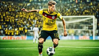 Erik Durm Vermögen 2024: So viel hat der Weltmeister wirklich verdient!