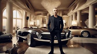 Eros Ramazzotti Vermögen: Ein Blick auf den Reichtum des Popstars 2024