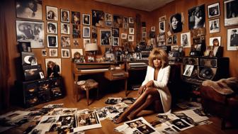 Erwin Bachs Vermögen: Was bleibt nach dem Tod von Tina Turner?