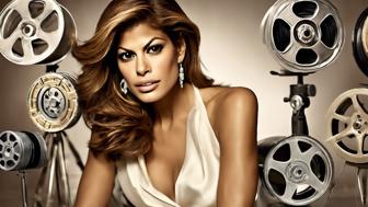 Eva Mendes Vermögen 2023: Ein Blick auf ihren Reichtum und ihre Karriere