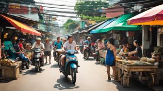 Farang Bedeutung: Die Hintergründe und Nuancen des Begriffs in Thailand