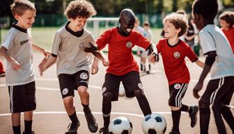 FC St. Pauli führt Blindenfußball in Schulen ein: 