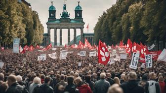 FCK AFD Bedeutung: Eine Analyse der Protestbewegung gegen die Rechte in Deutschland