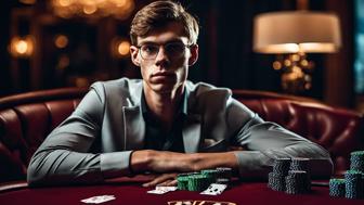 Fedor Holz Vermögen: Wie der junge Pokerstar sein Vermögen aufgebaut hat