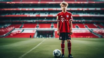 Fiete Arp: So viel Vermögen hat das einstige Bayern-Wunderkind aufgebaut