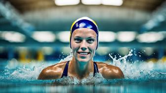 Franziska van Almsick Vermögen: Ein Blick auf das Vermögen der Schwimmikone