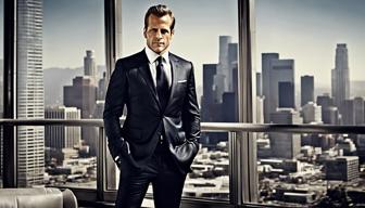 Gabriel Macht kehrt als Harvey Specter in 