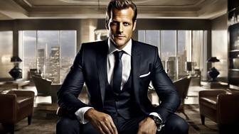 Gabriel Macht macht Vermögen: Ein Blick auf seinen Reichtum und Erfolg