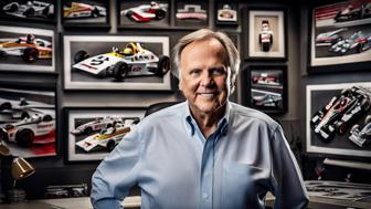 Gene Haas Vermögen: So viel verdient der F1-Teamchef im Jahr 2024