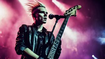 Georg Tokio Hotel Vermögen: So viel hat der Bassist wirklich