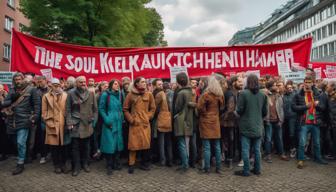 Geplante Demo gegen den Abriss der Soul-Kitchen-Halle von Fatih Akin