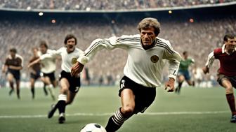 Gerd Müller Vermögen 2024: So reich war der Fußballstar wirklich!