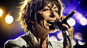 Gianna Nannini Vermögen: Ein Blick auf ihr beeindruckendes Nettovermögen 2024