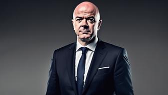 Gianni Infantino: Vermögen und Einfluss des FIFA-Präsidenten im Jahr 2024