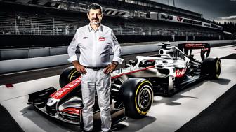 Günther Steiner Vermögen: So reich ist der Teamchef von Haas in 2024