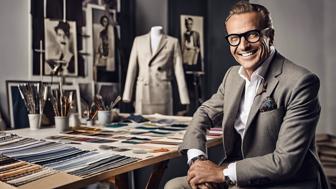 Guido Maria Kretschmer Vermögen: Ein Blick auf das Vermögen des berühmten Designers