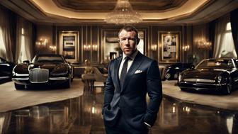 Guy Ritchie: Ein Blick auf sein Vermögen und seine Erfolge 2024