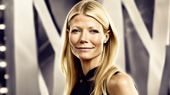 Gwyneth Paltrow Vermögen: Ein Blick auf das beeindruckende Vermögen der Hollywood-Ikone