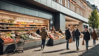 Hamburg: Könnten bestimmte Supermärkte bald am Sonntag öffnen?