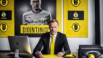 Hans-Joachim Watzke: Das Vermögen des BVB-Bosses im Jahr 2024