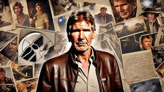 Harrison Ford Vermögen: Ein Blick auf das Vermögen des Hollywood-Stars 2024