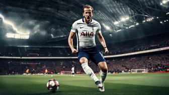 Harry Kane: Vermögen, Gehalt und Karriere im Jahr 2024