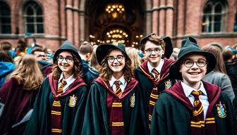 Harry Potter begeistert Hamburg: Erstes Fan-Event 