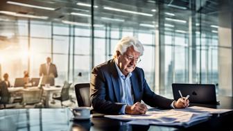 Hasso Plattner Vermögen: Ein Blick auf den Reichtum des SAP-Gründers 2024