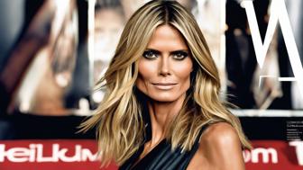 Heidi Klum Alter: Ein Blick auf das Leben und die Karriere der Model-Ikone