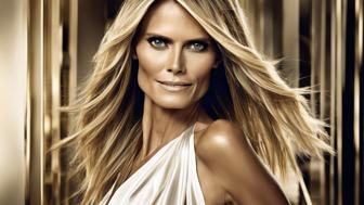 Heidi Klum Vermögen: So viel Geld hat das Supermodel wirklich!