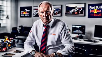 Helmut Marko: Vermögen und finanzielle Hintergründe des Red Bull Motorsport-Chefs