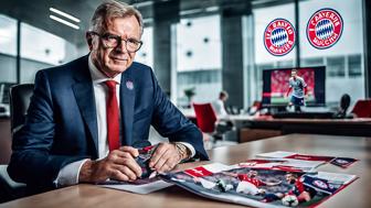 Herbert Hainer Vermögen: Ein Blick auf die finanziellen Erfolge des FC Bayern München Präsidenten