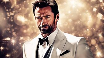 Hugh Jackman Vermögen: Ein Blick auf das Vermögen des Hollywood-Stars 2024