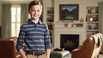 Iain Armitage Vermögen 2023: So viel hat der Young Sheldon-Star verdient!