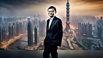 Jack Ma: Ein Blick auf sein beeindruckendes Vermögen im Jahr 2024